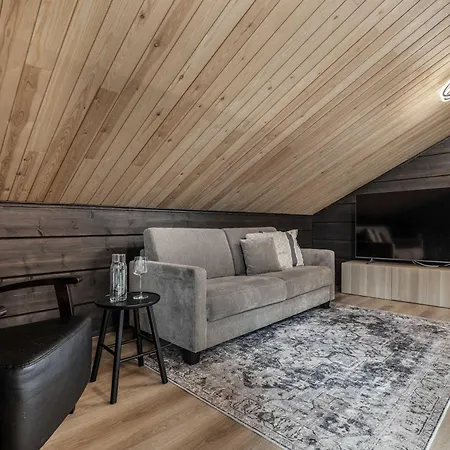 Hébergement de vacances Everly Northern Hideaway By Hilla