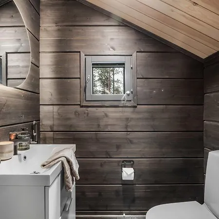 Everly Northern Hideaway By Hilla Hébergement de vacances *